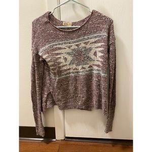 Hollister Sweater